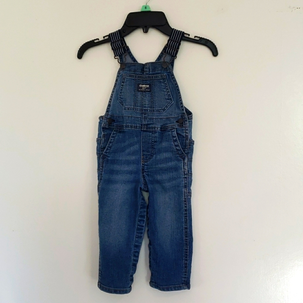 OSHKOSH B'GOSH. JUMPER.KIDS.SIZE 18 M.